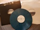 U2 The Joshua Tree Rare Limited Edition Promotional Blue Marble Vinyl LP 1987