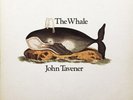John Tavener, The Whale, Apple Records 1992 Remastered Vinyl