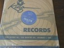 N- NOS 78 Little Willie John King Records 4960 My Nerves / Do Something For Me