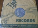 N- NOS 78 Little Willie John King Records 5274 Let Them Talk / Right There