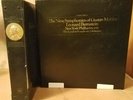 Limited edition NINE SYMPHONIES GUSTAV MAHLER Bernstein/NYP/LSO Columbia GMS 765