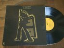 T. Rex Electric Warrior 1976 RE vinyl LP EX J: EX