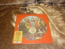 The Beatles - SGT Pepper sealed 50th anniversary picture disc album