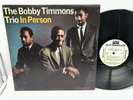 The Bobby Timmons Trio - In Person Original US Riverside RLP 939 WLP PROMO DG NM