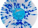 XRAY SPEX Germfree Adolscents Test Tube Clear Blue Splatter vinyl Sealed