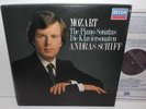 D 222 D 6 Mozart The Piano Sonatas Andras Schiff 6LP Box Set
