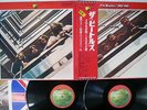 BEATLES 1962-1966 APPLE EAP-9032B,3 Japan OBI POSTER VINYL 2LP