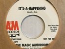 psych garage 45 THE MAGIC MUSHROOMS It's a Happening  A&M listen