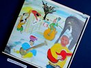 ORIGINAL 1968 BOB DYLAN ART COVER THE BAND MUSIC FROM BIG PINK VINYL LP EX RARE