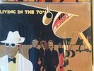 SKYHOOKS Living in the 70s LP RE AUSSIE 70s Ego And Gay Gay World (3) Albums