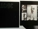 AC/DC    back in black    insert