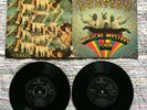 THE BEATLES - GATEFOLD MAGICAL MYSTERY TOUR MMT 1  - MONO UK FIRST ISSUE EP