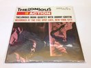 Thelonious Monk Quartet* With Johnny Griffin ?– Thelonious In Action- OJC-103