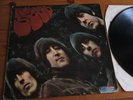 Beatles 1965 Vinyl LP Rubber Soul xex 4-1 mono pmc 1267