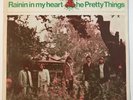 RARE The Pretty Things Raining In My Heart 7” EP Oz Press