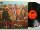 the beatles   sgt. pepper's lonely hearts club band    insert  PCSO-7027