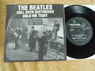 The Beatles  - Roll Over Beethoven/Hold Me.. -  Australian Picture Sleeve PS 7