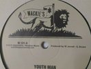 Wayne Jarrett & Augustus Pablo-Youth Man 12