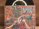 GHOST Seven Inches of Satanic Panic Kiss The Go-Goat / Mary On A Cross 7in Vinyl