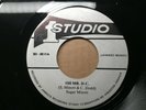 Sugar Minott & Sound Dimension   Oh Mr D.C. + Part 2 | Studio One Reggae Dub 45
