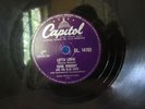 GENE VINCENT 78 RPM LOTTA LOVIN'/WEAR MY RING(CAPITOL 14763) ORIGINAL 1957