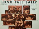 The Beatles Long Tall Sally NEAR MINT Capitol Records Vinyl LP