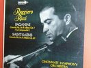Ricci/Paganini & St-Saens Decca Gold Label DL 710106