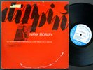 HANK MOBLEY Dippin' LP BLUE NOTE 4209 US 1966 NY MONO Lee Morgan Harold Mabern
