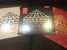 Rock and Roll Hall of Fame Live, Volumes 1, 2, & 3 Vinyl - Various Artists