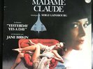 Serge Gainsbourg, OST,Madame Claude , 33t Original Canada  1977