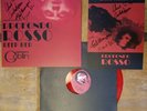 Dario Argento Signed b Simonetti & Goblin Deep Red Profondo Rosso Vinyl LP Extra