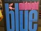 Kenny Burrell Midnight Blue Blue Note NY DG RVG EAR LP VG+