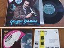 RARE French LP 33t 25CM BIEM (10') GEORGES BRASSENS (Dédicacé / Signed, 1958)