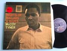 LP ITALY 1975  McCoy Tyner ?– Nights Of Ballads & Blues