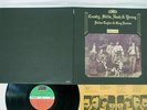 CROSBY STILLS NASH & YOUNG DEJA VU ATLANTIC P-8036A Japan VINYL LP