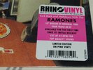 Ramones ?– Meltdown With The Ramones RSD PINK 10