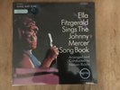 Ella Fitzgerald. Sings Johnny Mercer. Lp. Verve. Re- Issue. Speakers Corner.