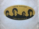 The Beatles Love Songs MULTI-COLOURED LABELS NEAR MINT ????????? 2xVinyl LP