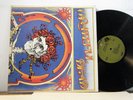 GRATEFUL DEAD Dbl LP Skull And Roses 1971 Warner Brothers  jerry garcia