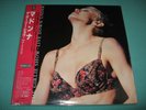 MADONNA The Girlie Show Live Down Under 1987 Laser Disc OBI Japan WPLP-9116 New