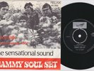 SAMMY SOUL SET * 1967 Dutch MOD R&B FREAKBEAT SOUL GOGO Hammond 45 * Listen