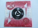 ELVIS PRESLEY  ORIGINAL 1957   UK 45 JAILHOUSE  ROCK    EXCELLENT +++