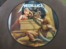 METALLICA - NO LIFE 'TIL POWER - PICTURE DISC - EXCELLENT