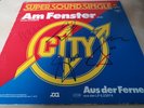 Maxi Vinyl - City -  Am Fenster - signiert