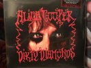 Alice Cooper Dirty Diamonds vinyl LP Blood Splatter RSD 2019 sealed