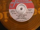 ***BOBBY PATTERSON MY BABY'S COMING BACK TO ME NORTHERN SOUL***