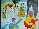 BAND - MUSIC FROM BIG PINK - EXCELLENT