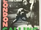 The Clash London Calling Double LP Vinyl 1979 US Release Mike Jones Excellent