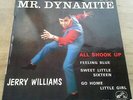 JERRY WILLIAMS All shook up ORIGINAL 1964 FRENCH EP 7