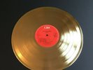 Alice In Chains - Facelift 1990 gold vinyl record